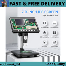 7" IPS Screen Digital