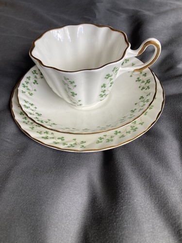 Vintage royal tara shamrock - vintage,