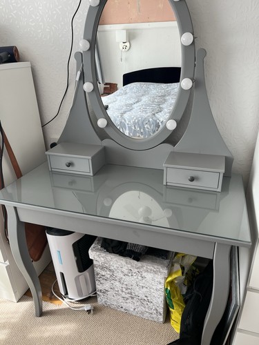 Ikea hemnes grey dressing - hemnes,