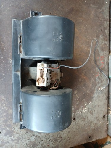 Ford escort mk3 - escort, heater