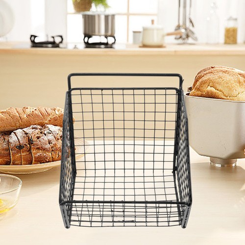 Wire basket wall - wall, vegetable