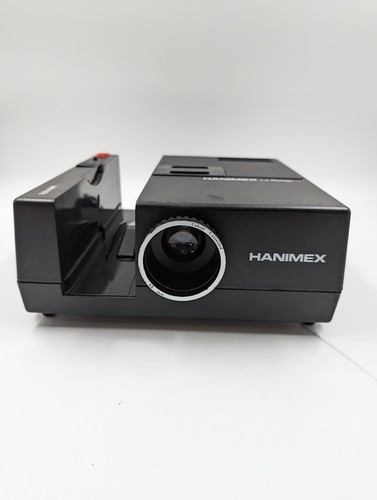 Hanimex ronde projector - hanimex,