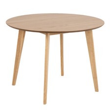 Roxby Round Dining Table in