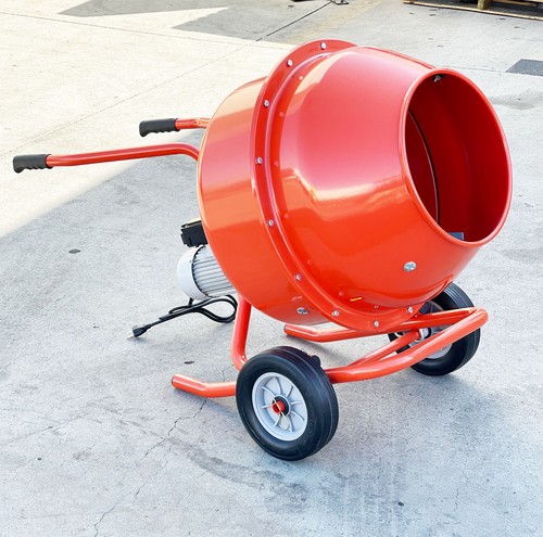 Low wheel barrow - 5, ft
