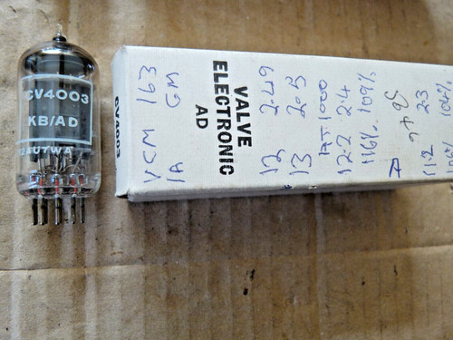 Brimar cv4003 12au7wa ecc82 - brimar,