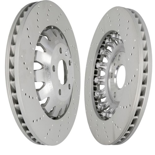 Shw performance front drilled - front,