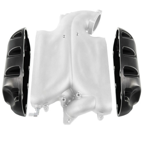 Billet aluminum intake - billet,