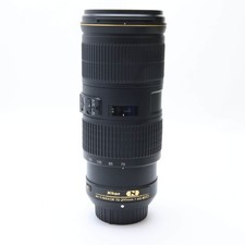 Nikon AF-S NIKKOR 70-200mm