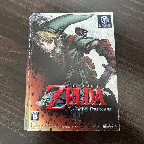 The legend zelda twilight - the,