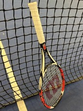 Wilson K-Factor Six One Tour 90 - Grip 2