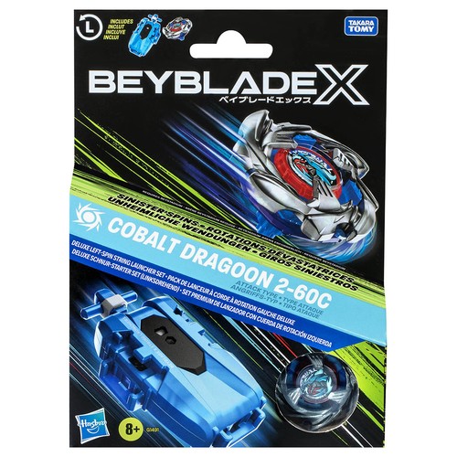 Beyblade deluxe string - x,