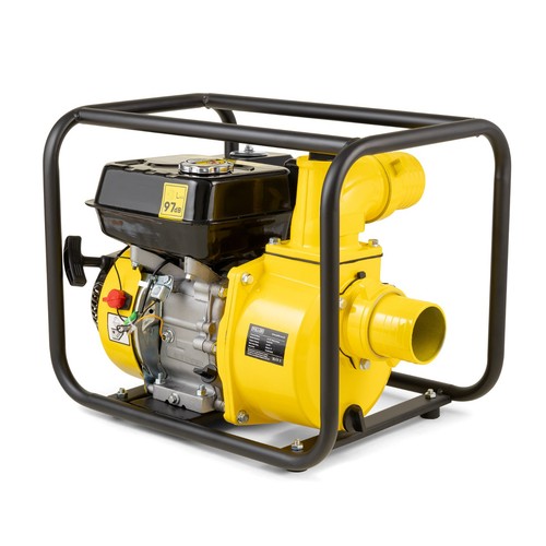 Pollor 5hp inch petrol - 6.5hp,