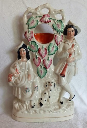 Staffordshire pottery - staffordshire,