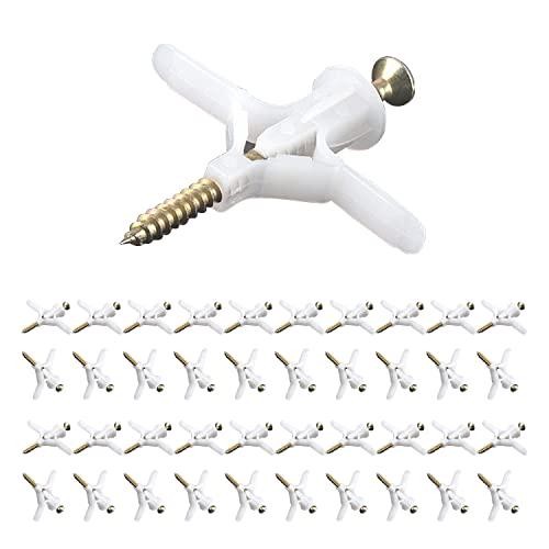 Plasterboard fixings sets - plasterboard,