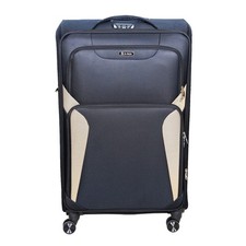 Travel Suitcase 32" Black