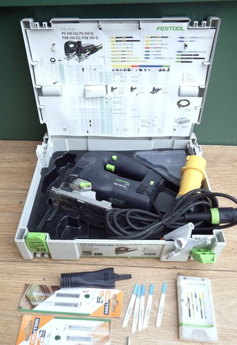 Festool jigsaw trion psb300 - festool,