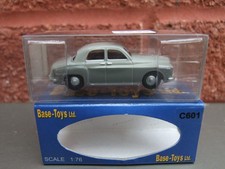 1950s & 1960s Cars - Base Toys