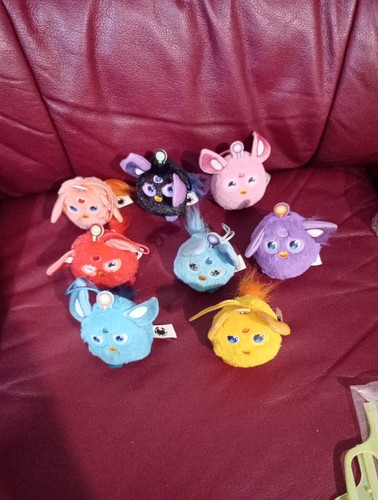 Mcdonald furby connect - furby,