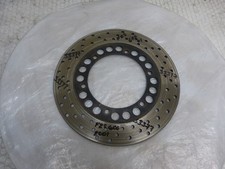 YAMAHA FZS600 2001 REAR BRAKE