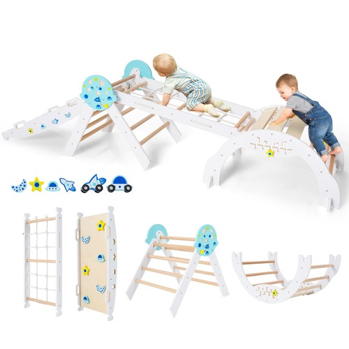Indoor jungle gym climber - jungle,