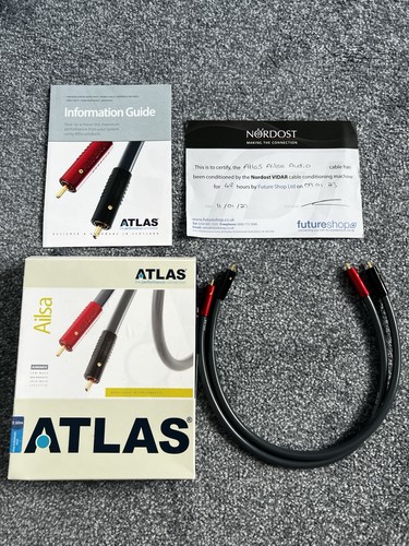 Atlas ailsa achromatic - 0.5m,