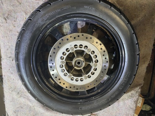Keeway superlight 125 - keeway, front