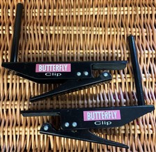 Butterfly Table Tennis Clip
