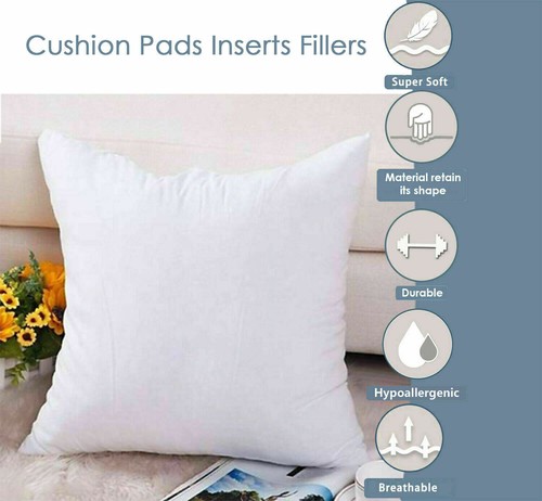 Cushion inserts pads - cushion,