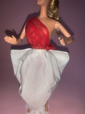 Barbie Vintage Spectacular Fashion #9145 -quasi completo- No DOLL