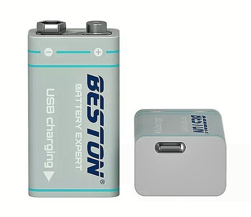 Pp3 6f22 block 1000mah - pp3,