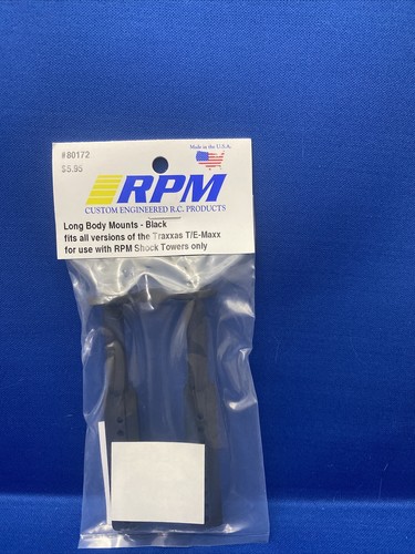 Traxxas rpm products 80172 - rpm, r/c