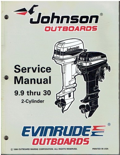 Johnson evinrude 15 20 - evinrude, 10
