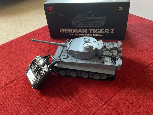 Heng long hl3818 16 tiger - heng,