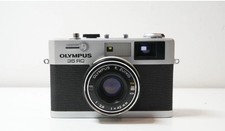 Olympus 35 RC Rangefinder 35mm Film Camera.Excellent Working Order .