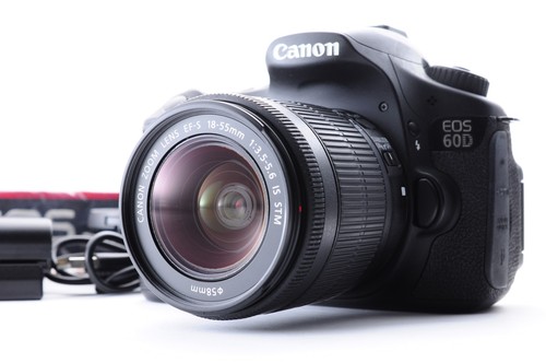 Canon eos 60d - /, ef-s