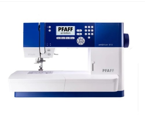 Pfaff ambition 610 sewing - sewing, and