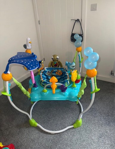 Bright starts finding nemo sea - starts,