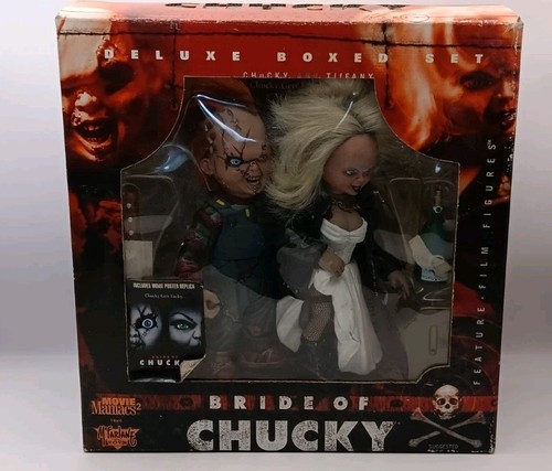 Bride chucky movie maniacs - of,