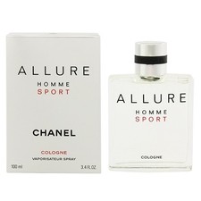 CHANEL ALLURE HOMME SPORT COLOGNE CHANEL EDT SP 100ml Perfume Fragrance ALLURE