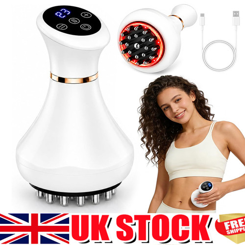 Lymphatic drainage massager - lymphatic,