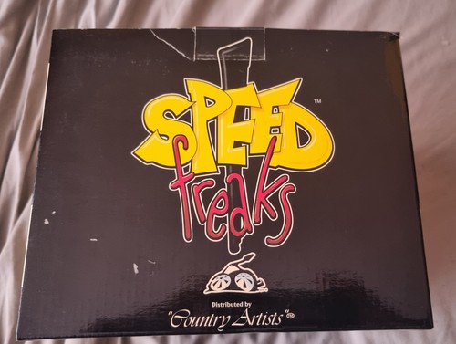 Speed freaks acid - freaks, racer