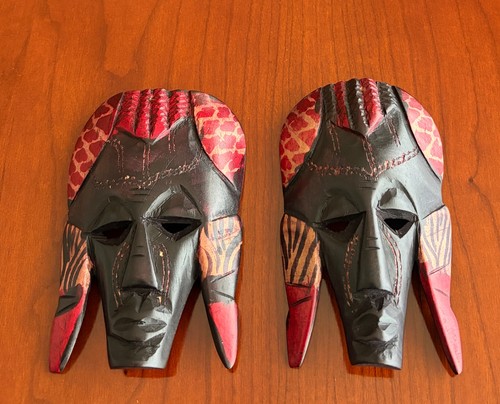 Maasai hand carved - 🇰🇪,