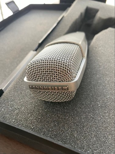 Vintage sennheiser 421 n - vintage, md