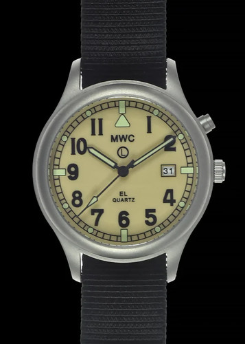Mwc g10el stainless steel - mwc,