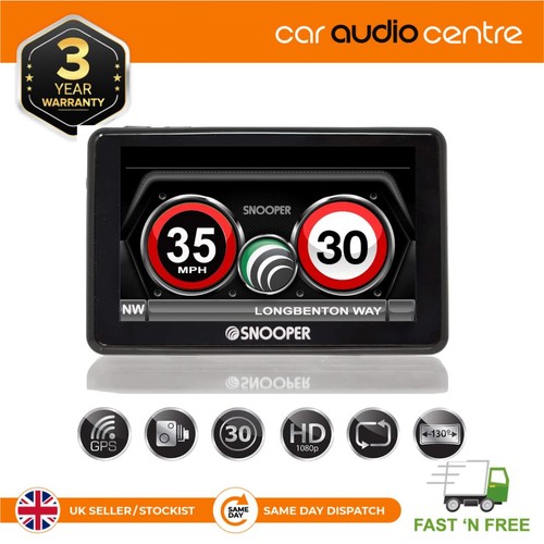 Snooper speed camera - snooper,