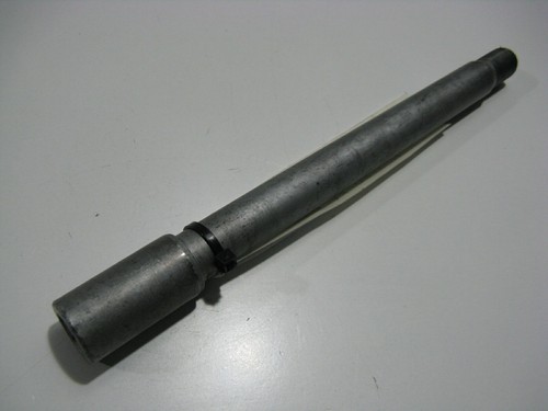 Front thru axle wheel - thru,