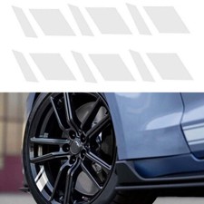 Car Reflective Wheel Rim Decal