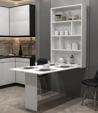 Wall Mounted Foldable Kitchen