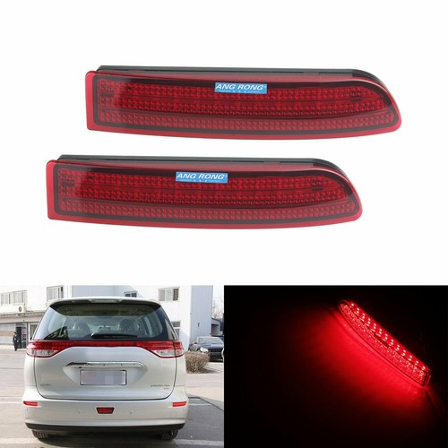 Rear bumper reflector led tail - bumper,