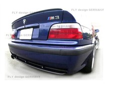 Rear Spoiler Compatible With